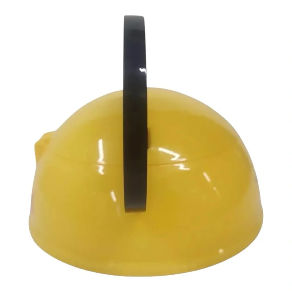 Disney Its My Birthday Ear Hat Mickey Mouse Ice Cream Sundae Bowl Yellow